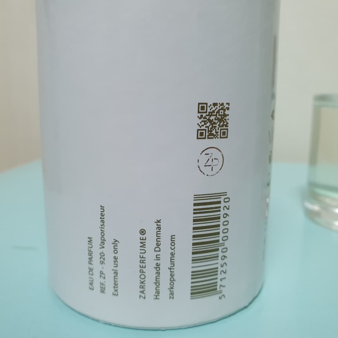 자르코퍼퓸 유쓰 오드퍼퓸 오드퍼퓸 EDP 100ml 향수 ZARKOPER 상품이미지5