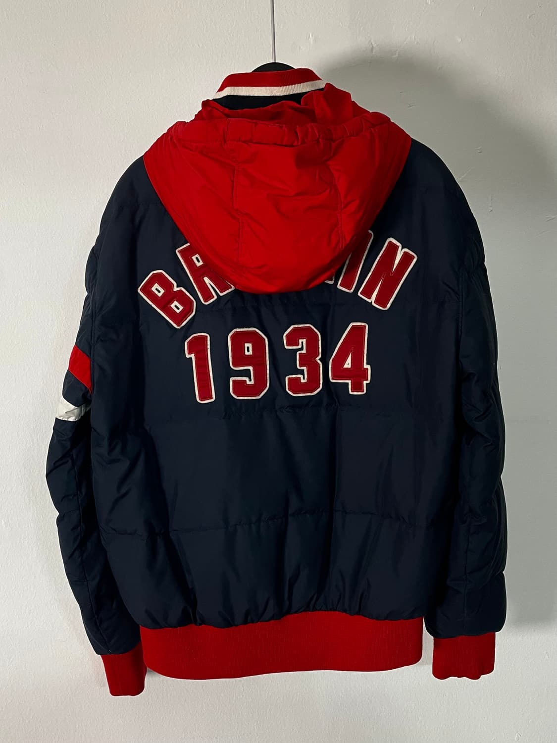 폴로 랄프로렌 빅포니 후드 패딩 (on.37)   상품이미지4