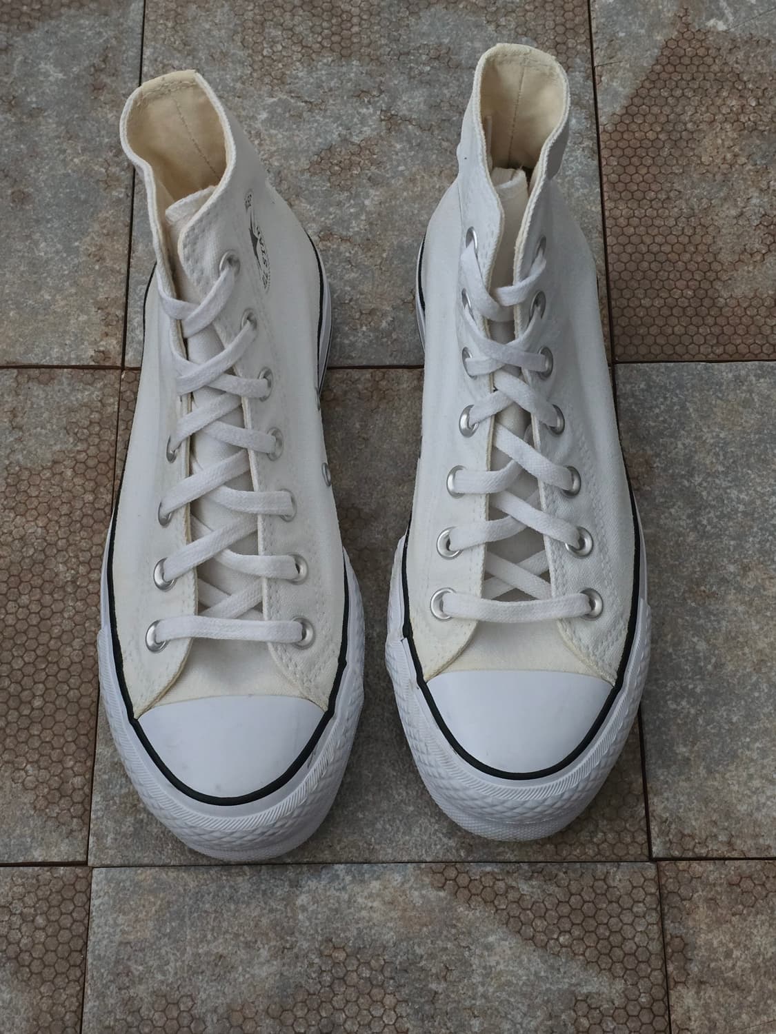 (230)컨버스 척테일러 올스타 플랫폼 하이 상품이미지1