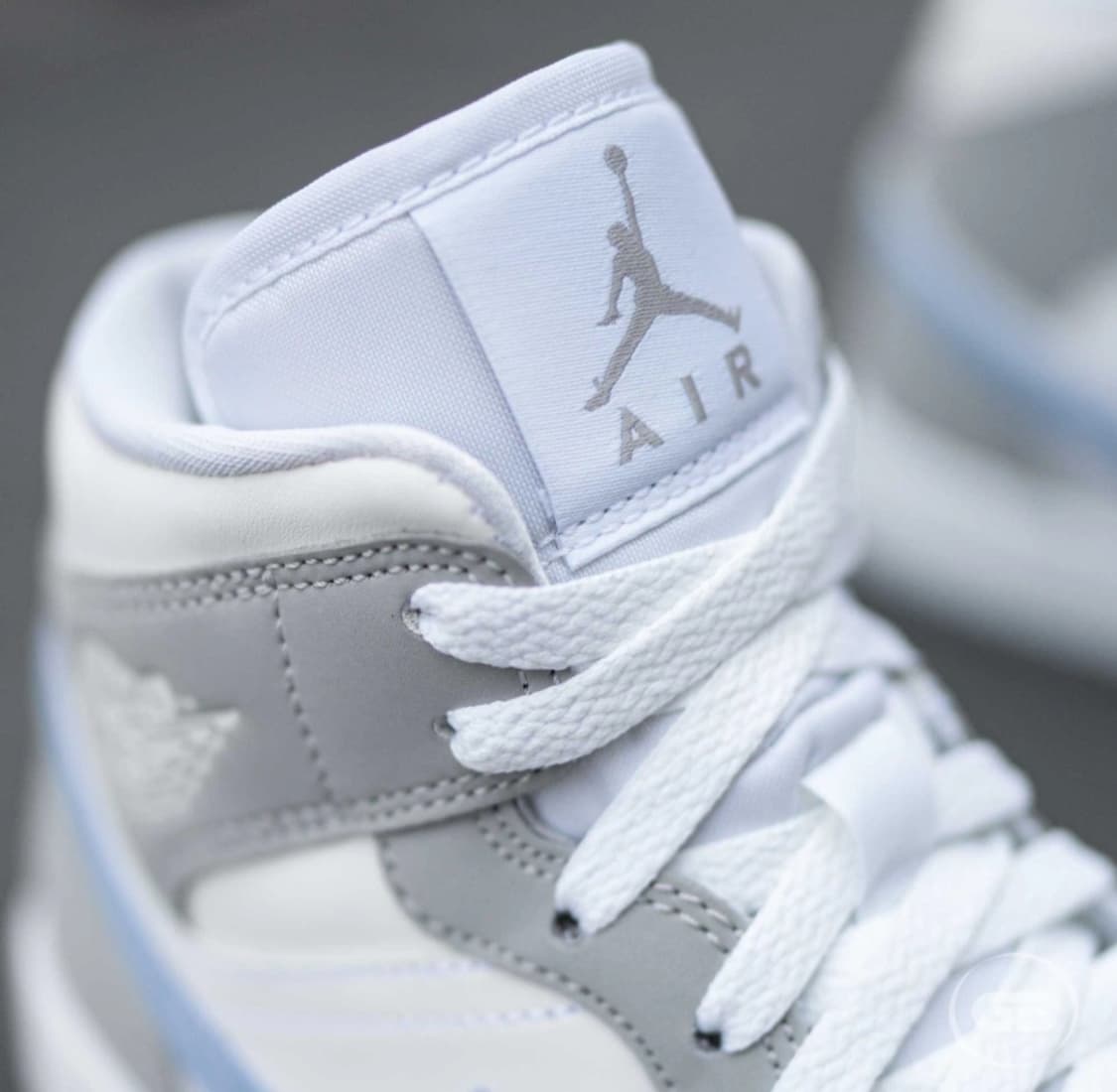 [230]조던1 미드 울프 그레이(W) 상품이미지6