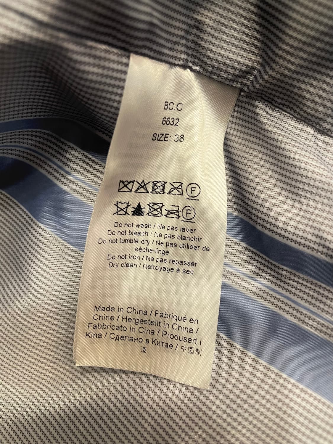 Ganni 백로고 퀼티즈 자수 하이넥 패딩 상품이미지10