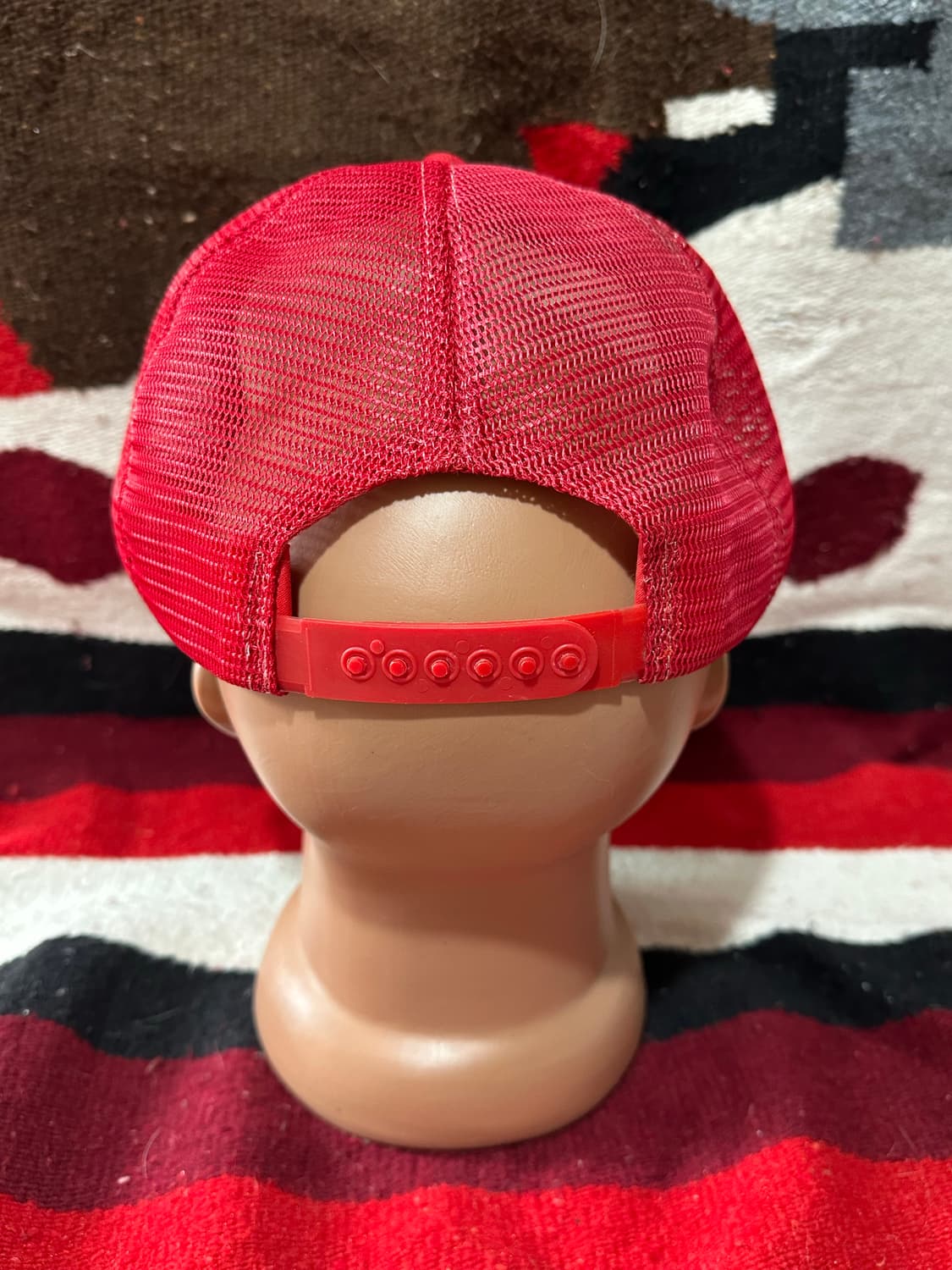 [빈티지] •USA Miller High Trucker Cap .1 상품이미지3