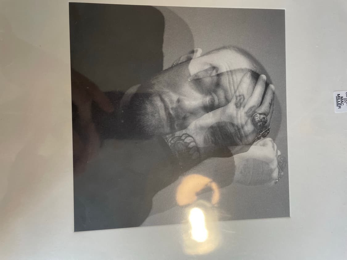 (미개봉) mac miller맥 밀러 Circles lp 상품이미지2