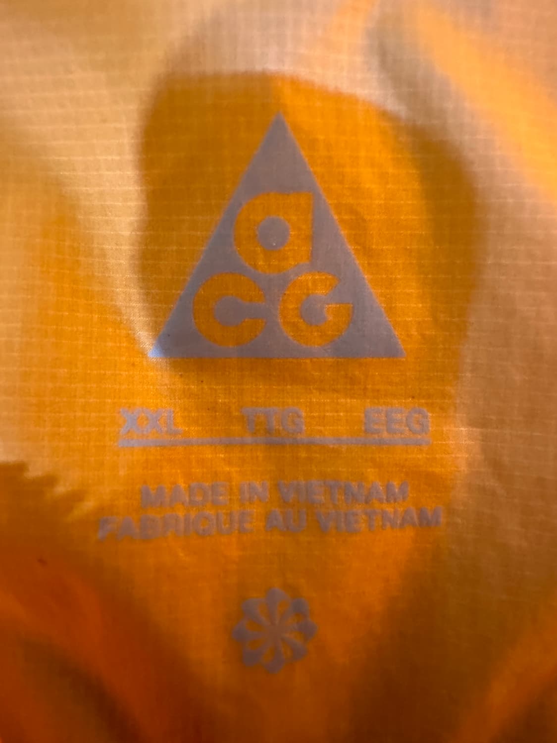 나이키 ACG 윈드프루프 신더 콘 자켓 상품이미지8