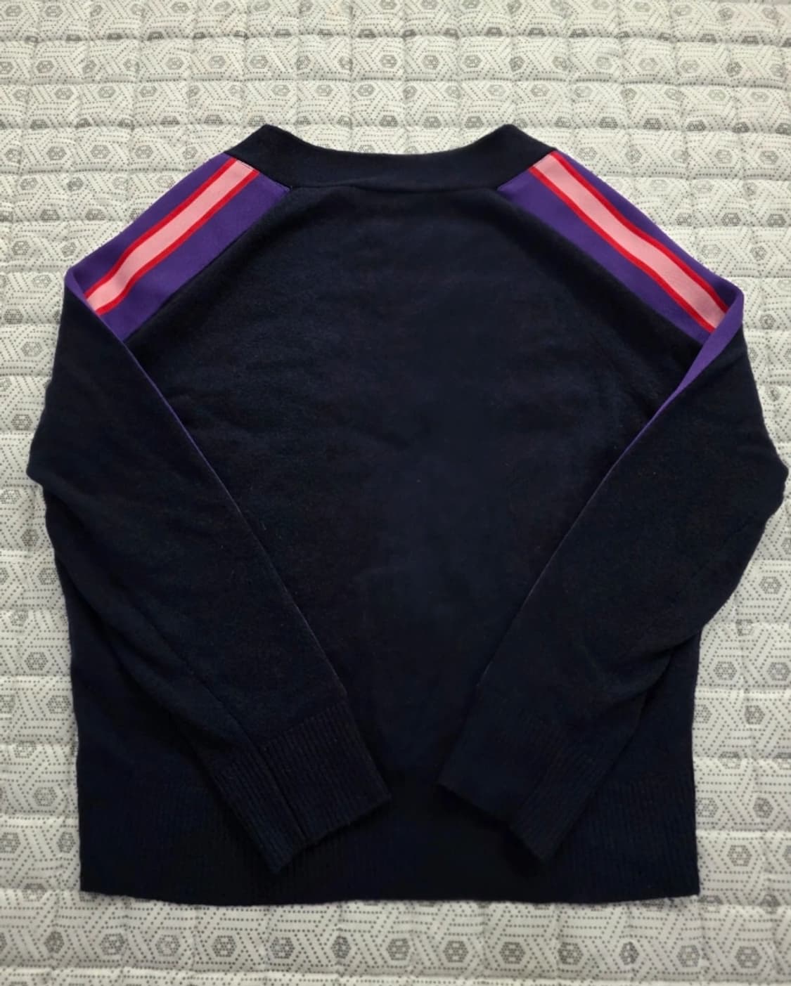 산드로 V넥 니트 울 캐시미어 니트 ~55반 상품이미지2