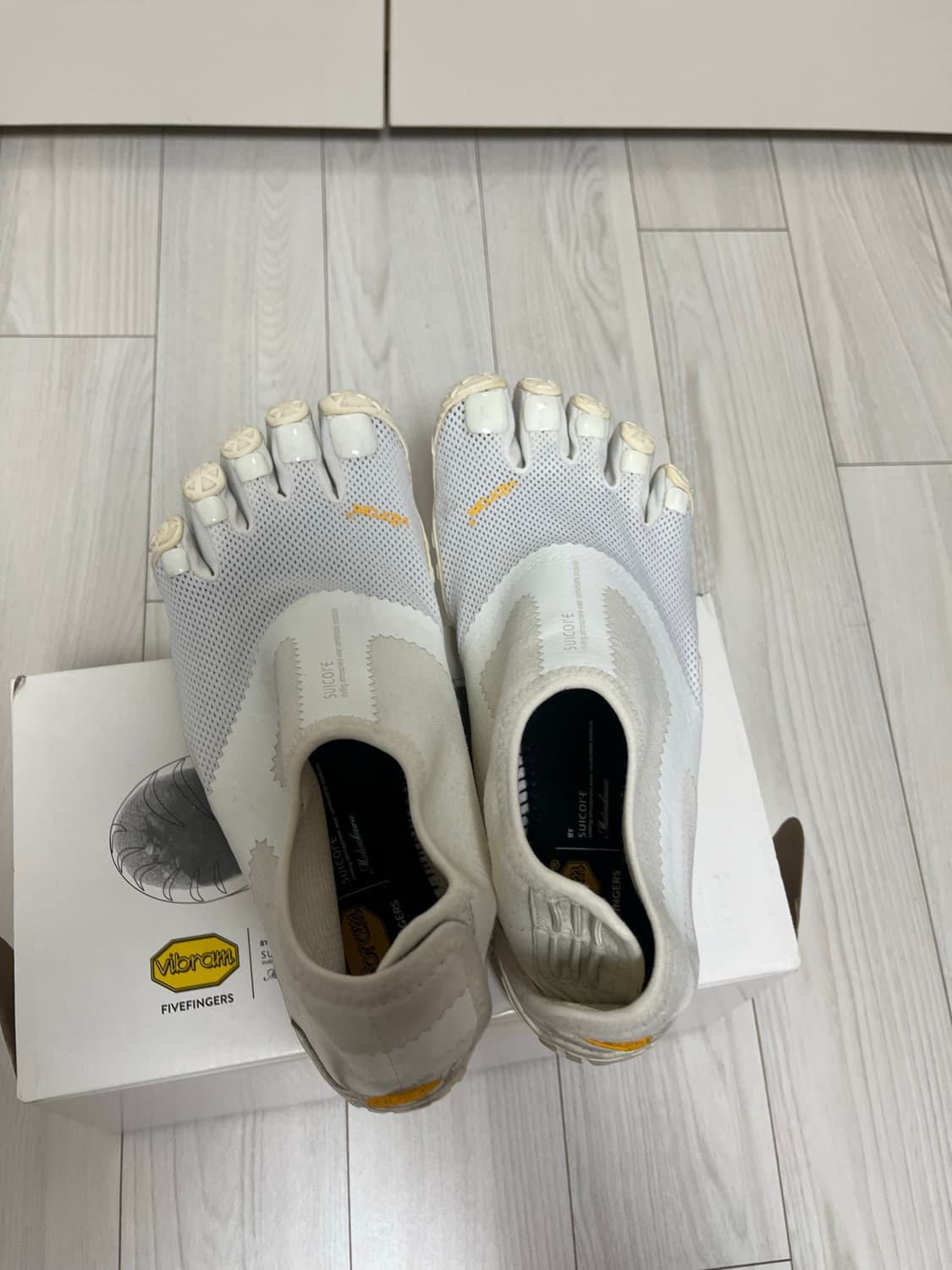 수이코크 X 미도리카와 비브람파이브핑거스 상품이미지3