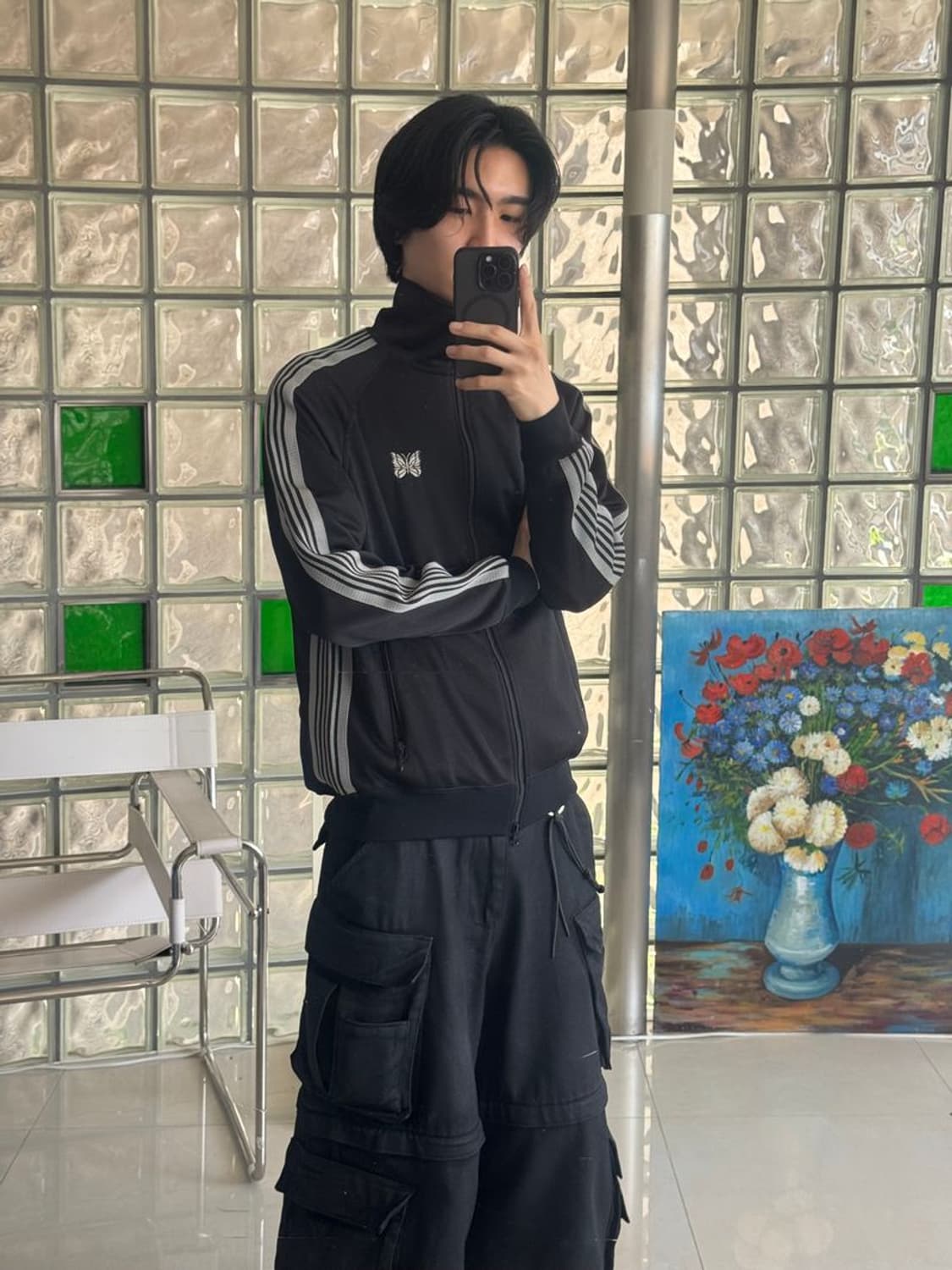 TRACK JACKET 트랙 재킷 상품이미지3