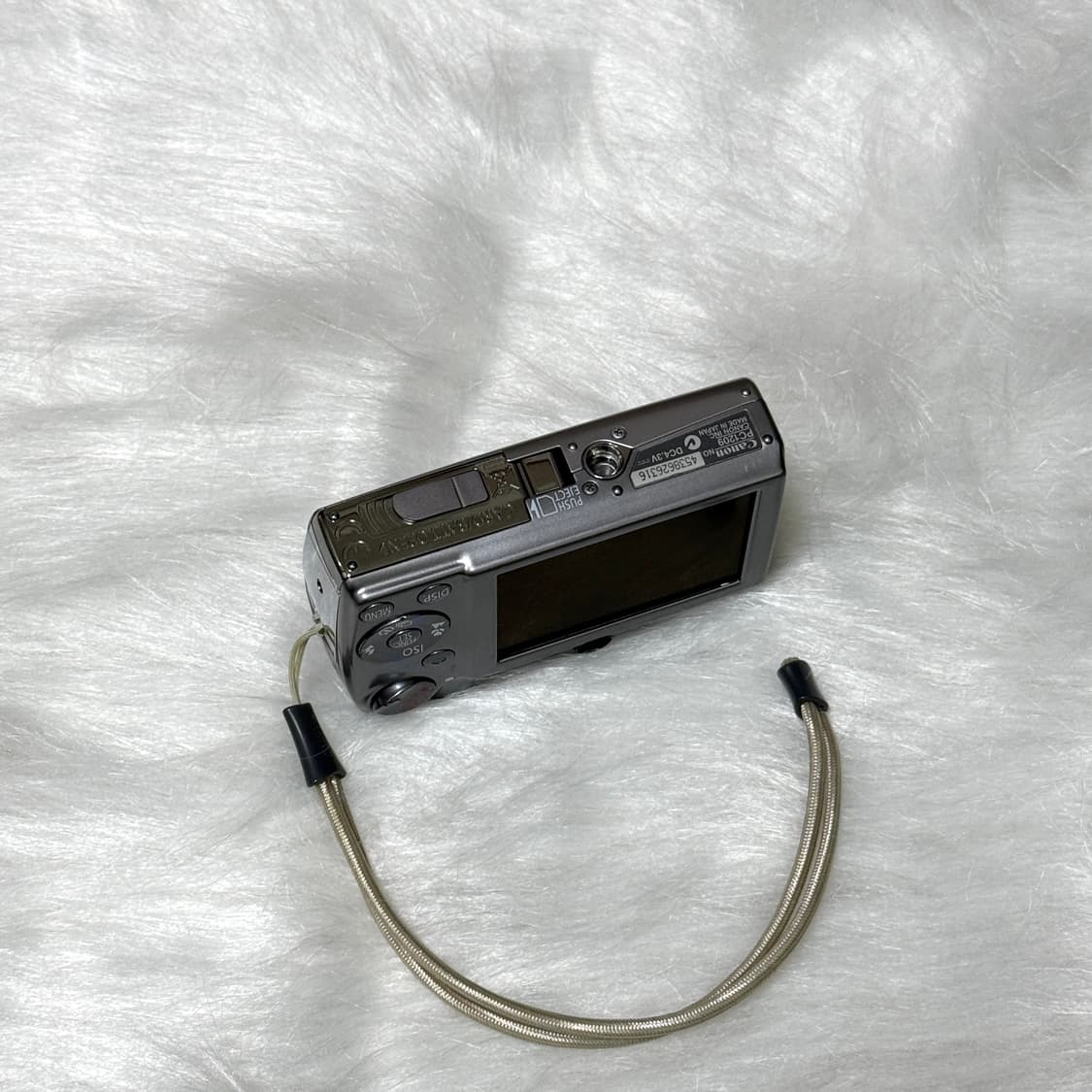 *박스풀구성, 미품*  캐논 익서스 850 is 디카 상품이미지3