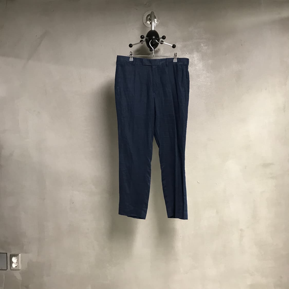 폴로 랄프로렌 네이비 치노 팬츠 32/32 상품이미지1