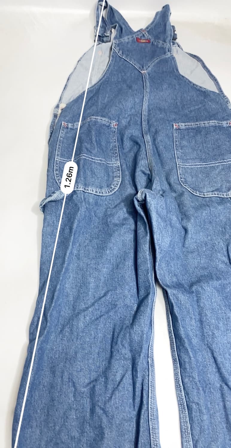 디키즈 오버롤  상품이미지7