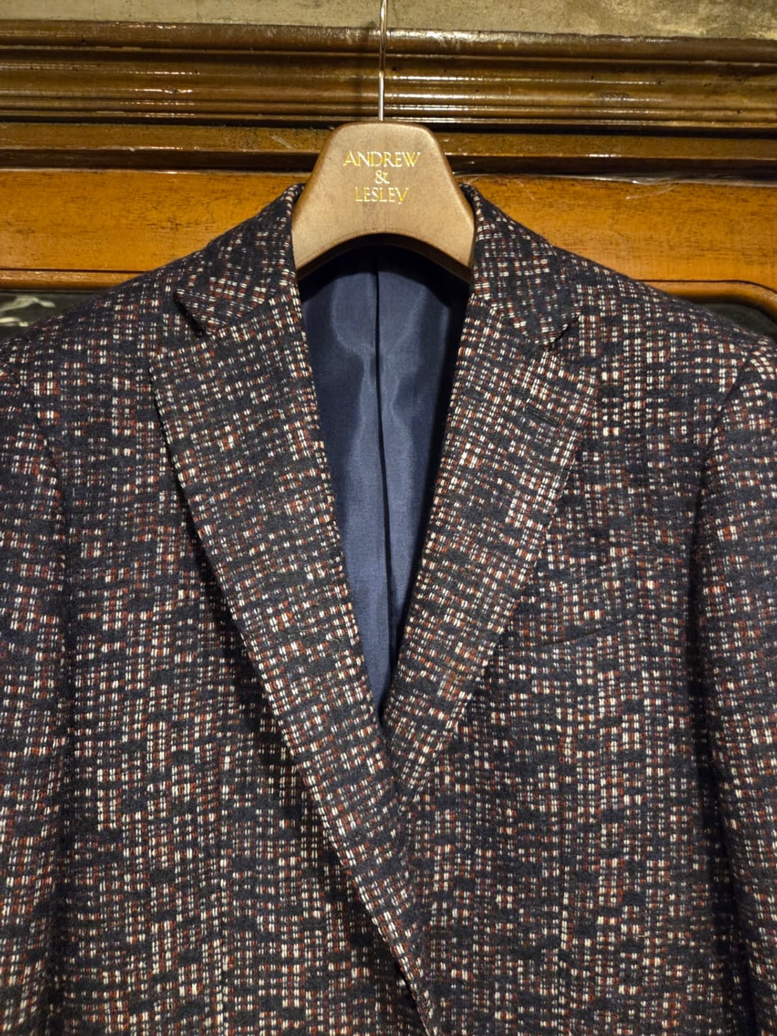 빨질레리 트위드자켓 상품이미지10