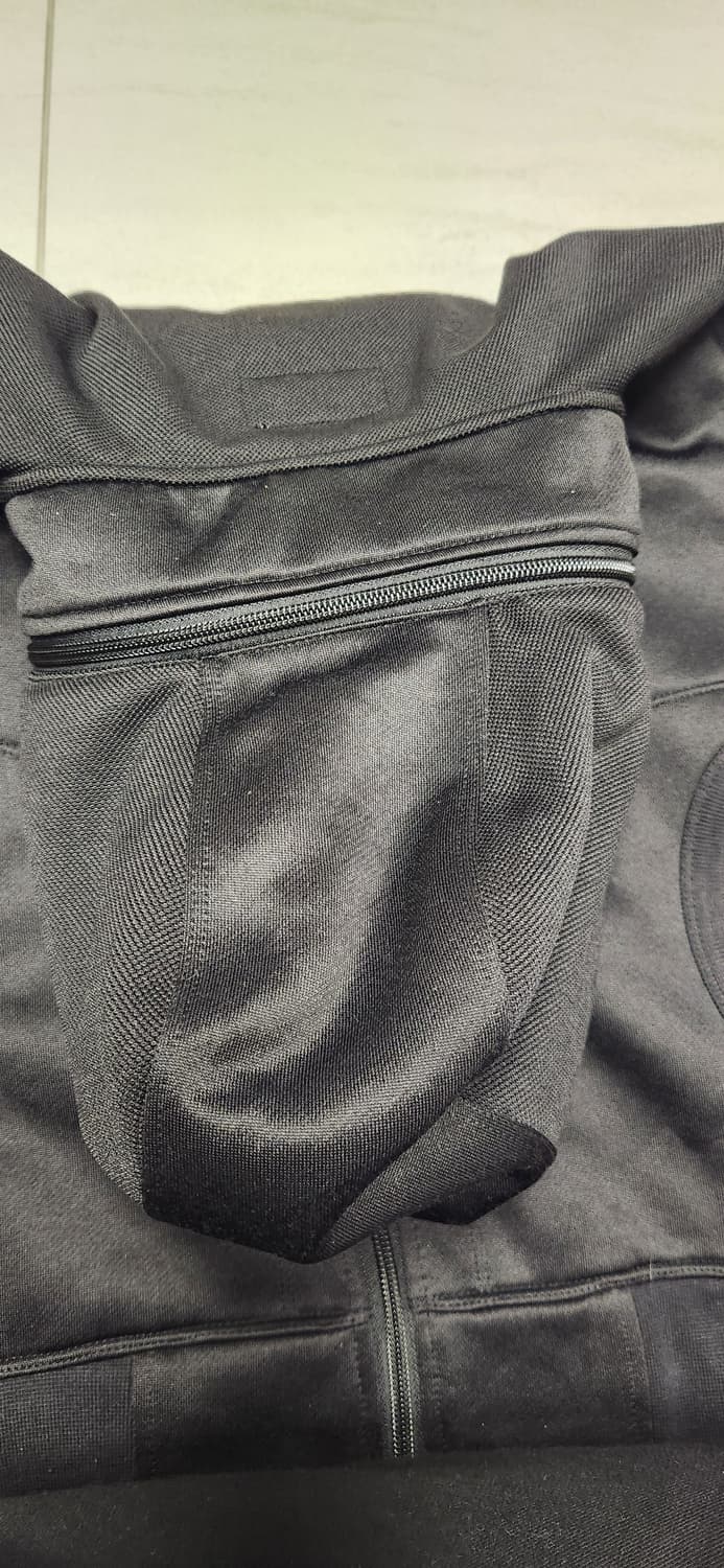 빈티지 노스페이스 핑거홀 후드집업 s 상품이미지5