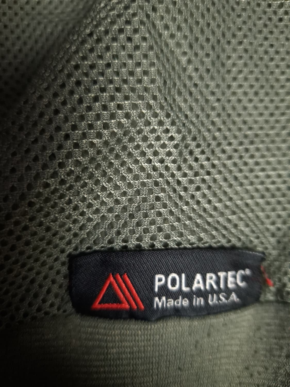 오리지날 미군 지급용 ACU 폴라텍 자켓 상품이미지2