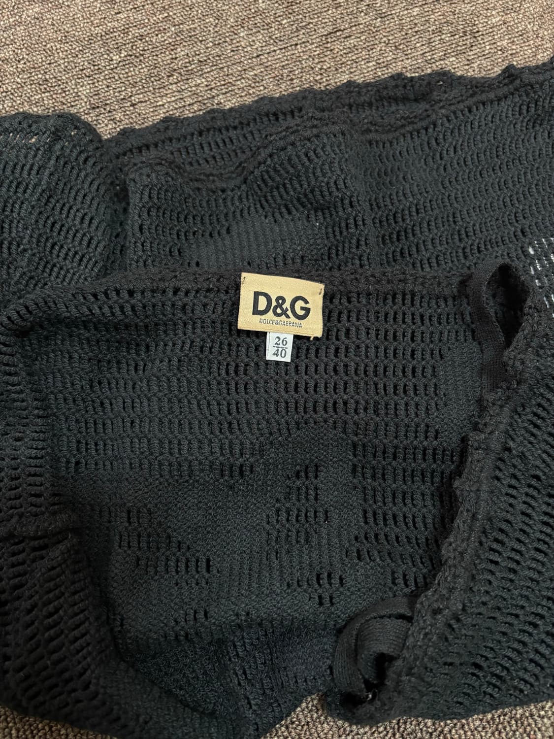 D&G 슬리브리스 상품이미지3