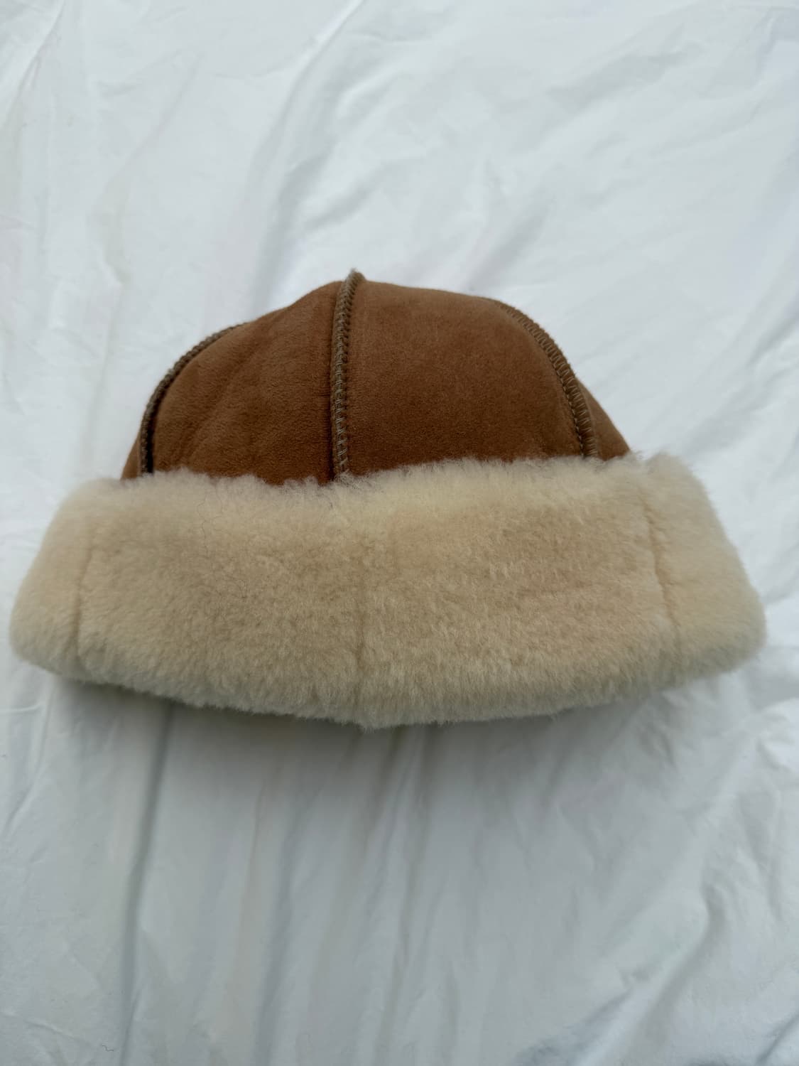 얼바닉 시어링 레트로햇 상품이미지3