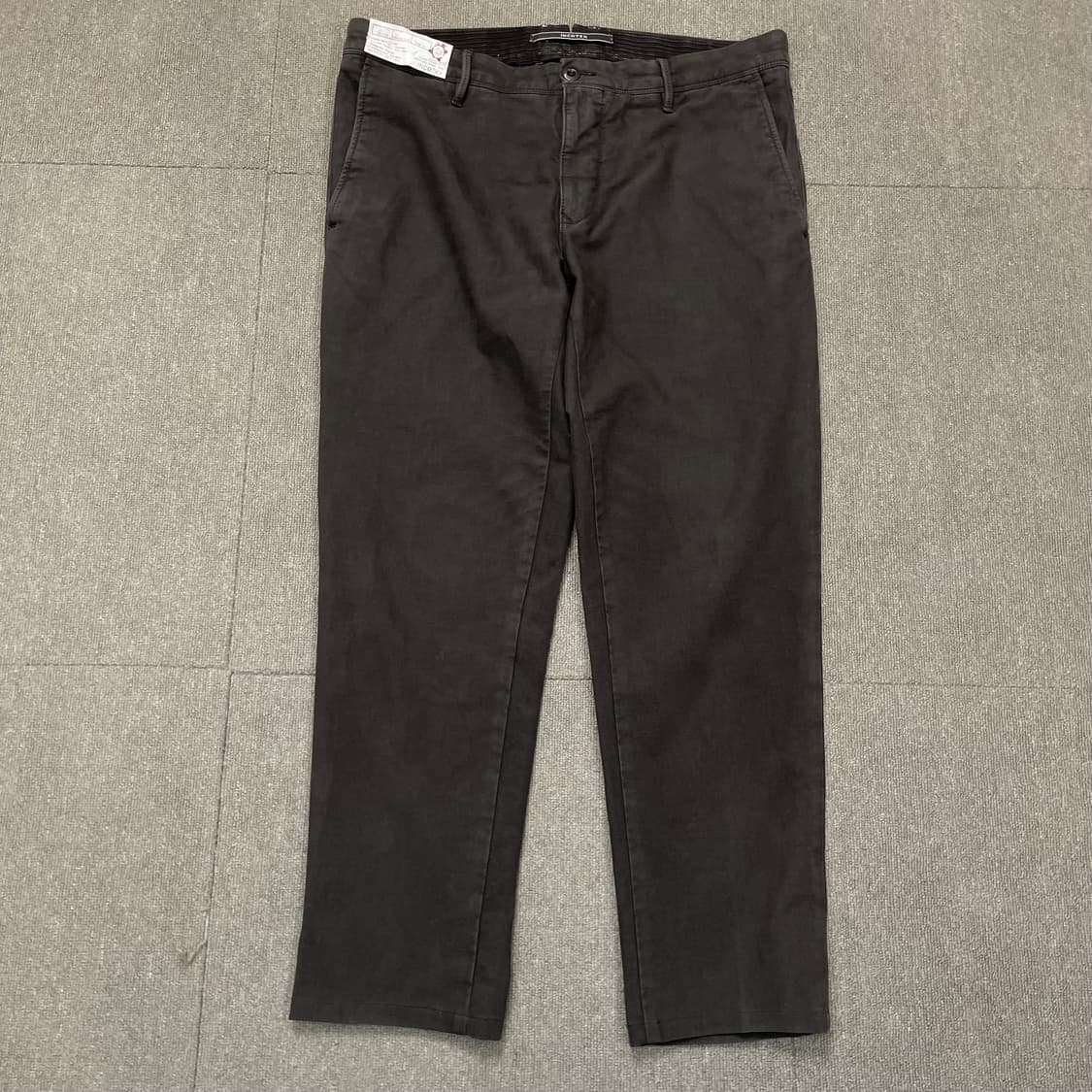 INCOTEX 인코텍스 슬림핏 스판 치노팬츠  상품이미지1