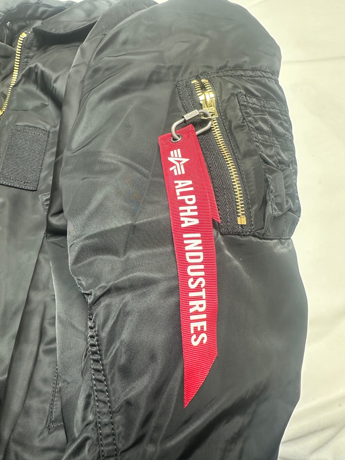 알파인더스트리 마원 자켓 상품이미지4