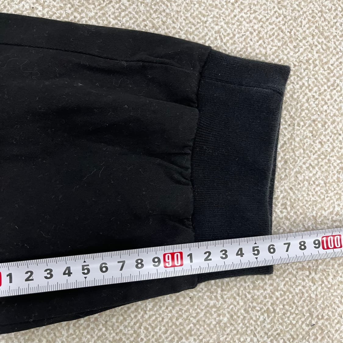 81 NBA 와펜 조거 트레이닝 바지 0202M2 상품이미지9