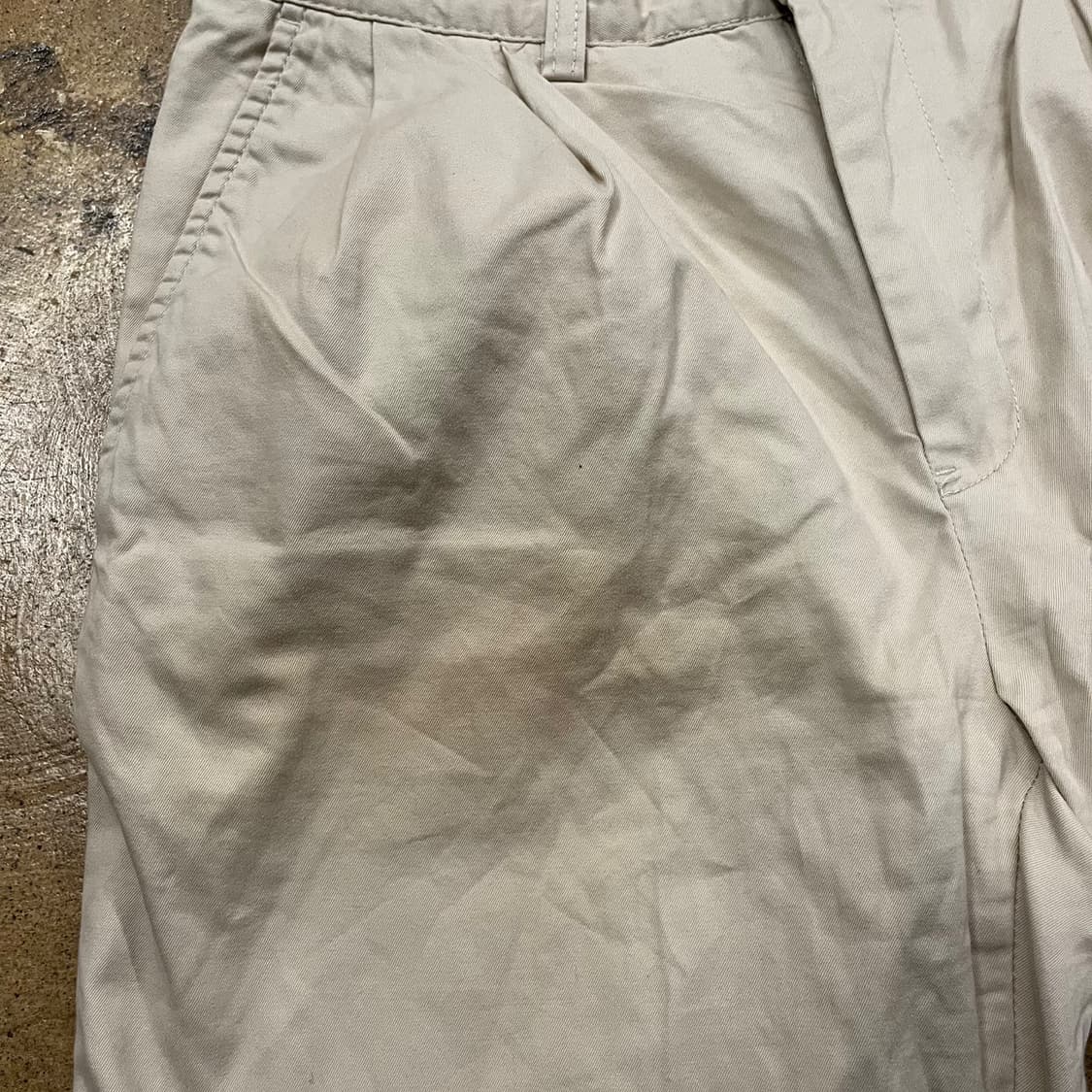 [정품] 폴로 랄프로렌 베이지 면바지 b15 상품이미지8
