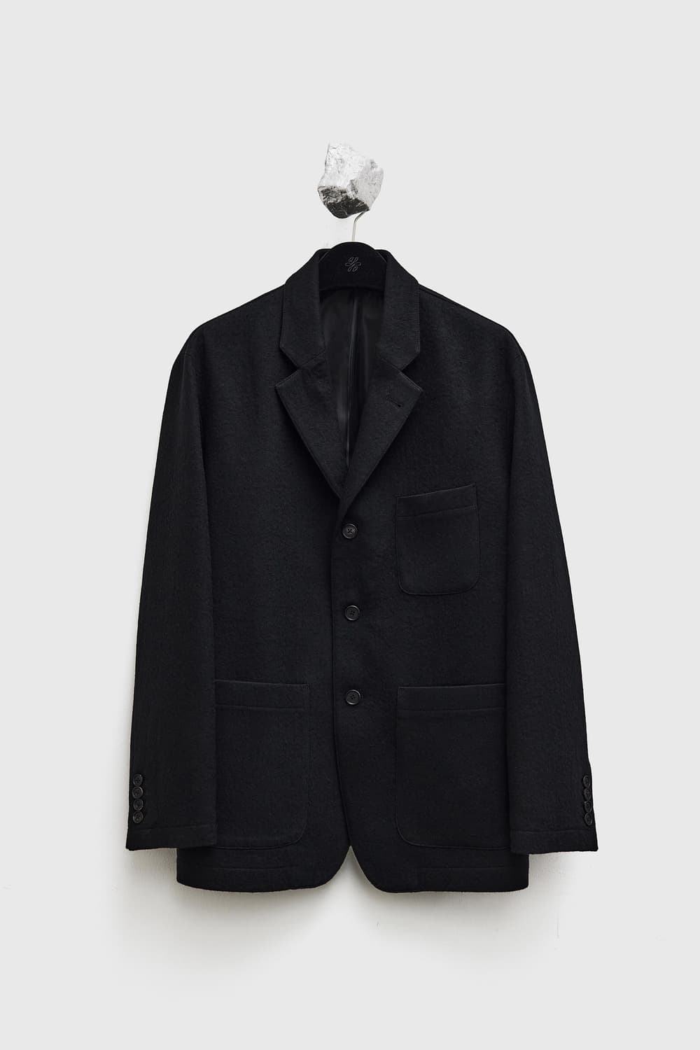 [L] 유스 울 코튼 스포츠 자켓 새상품 youth 상품이미지1