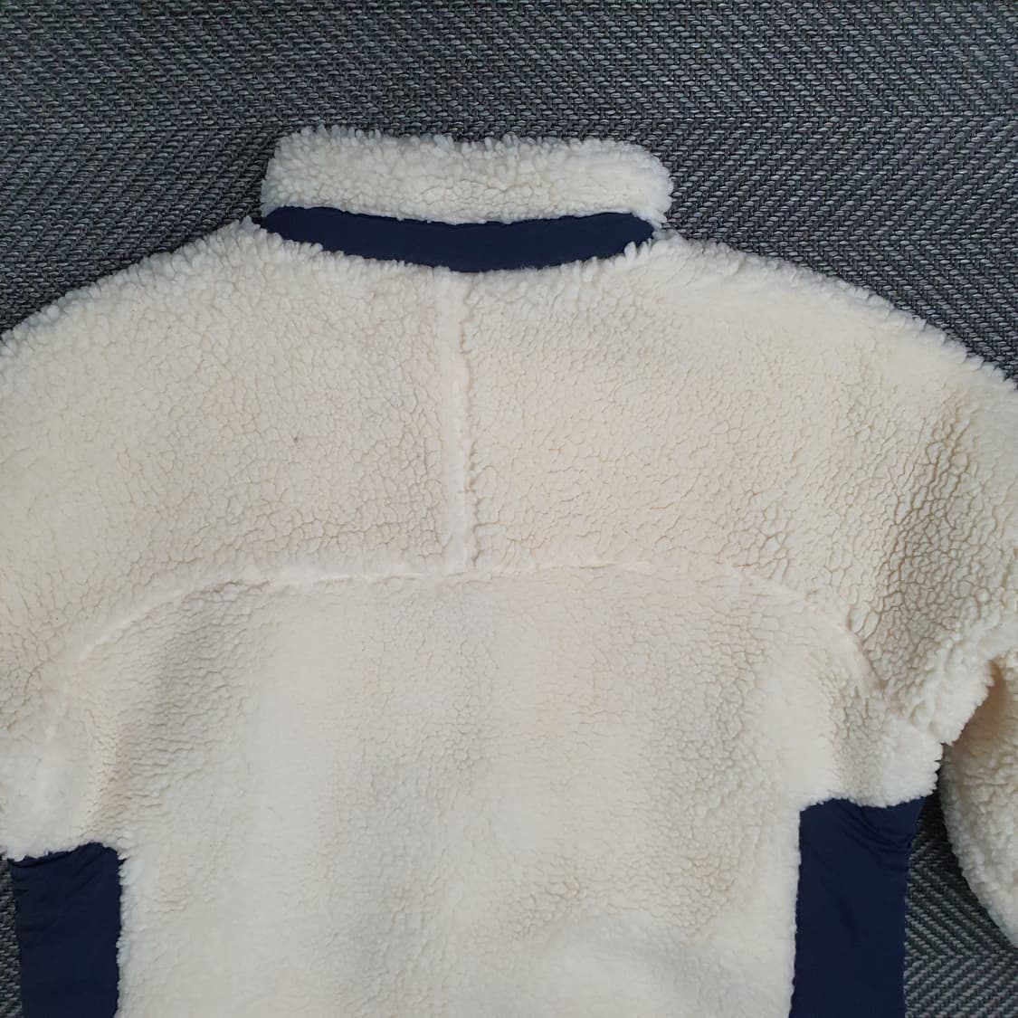 새옷급 오카네 플리츠 집업자켓 남자110~115 상품이미지7