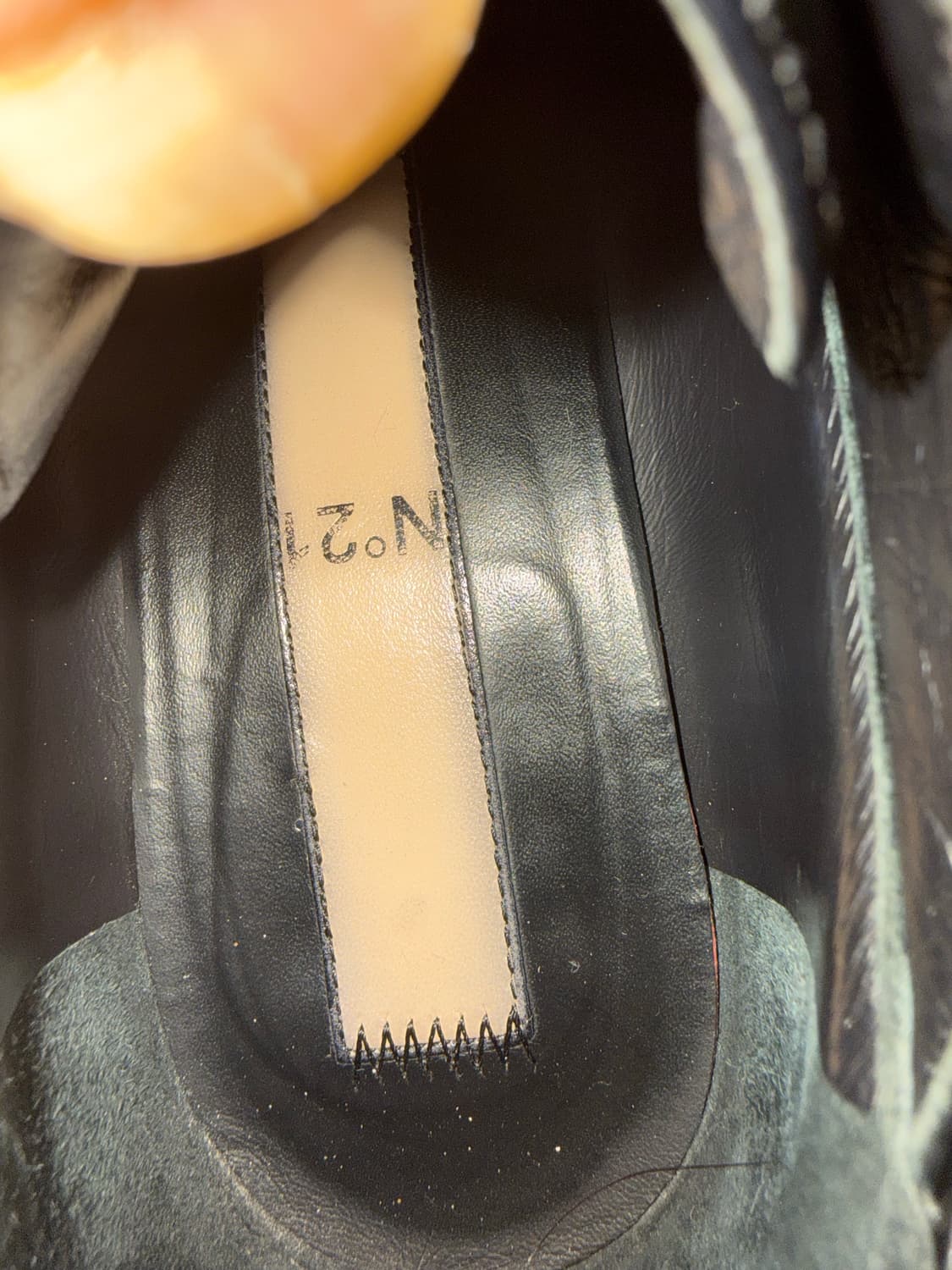 N21  장식 워커  235  상품이미지7