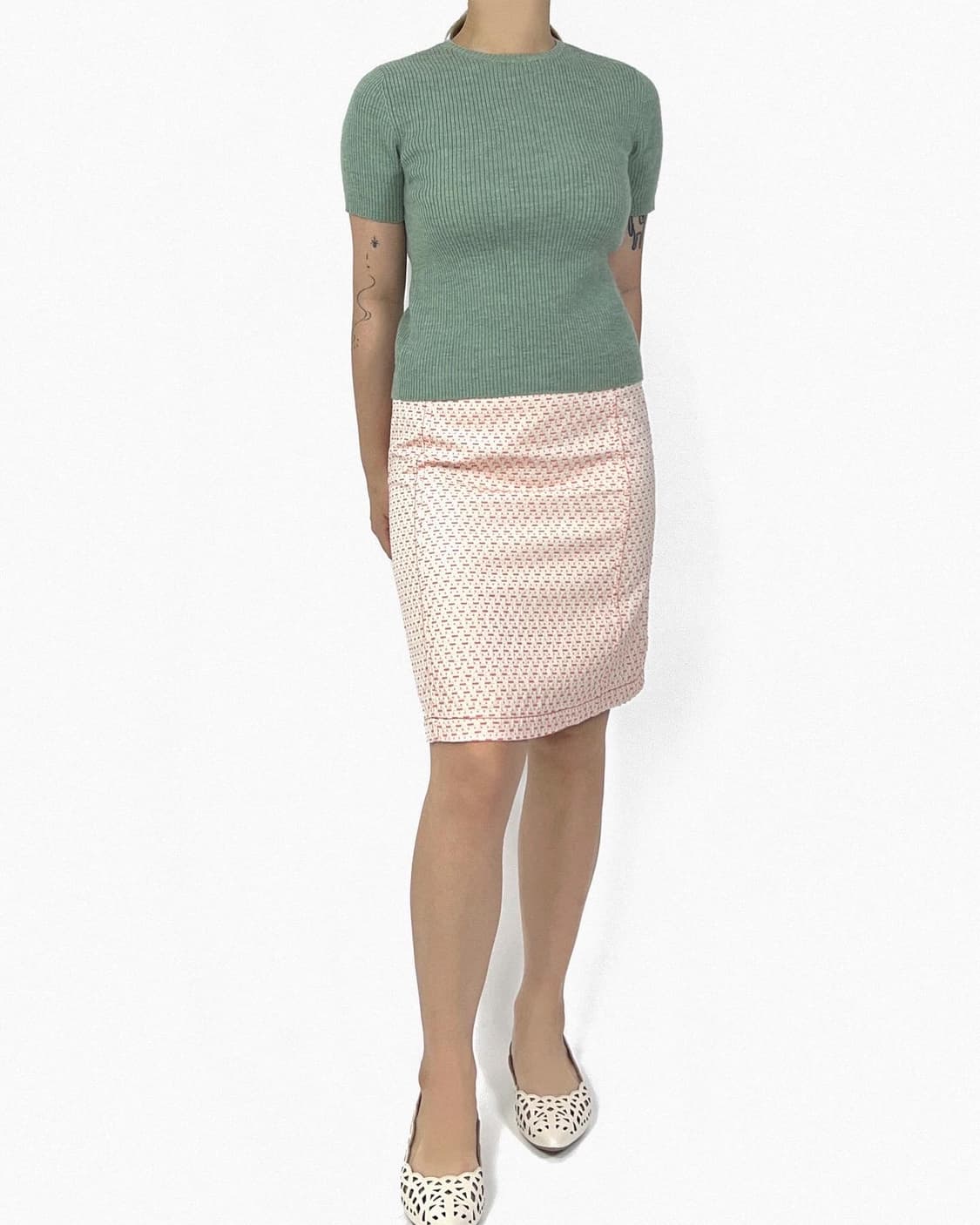 MaxMara Weekend midi skir 상품이미지4