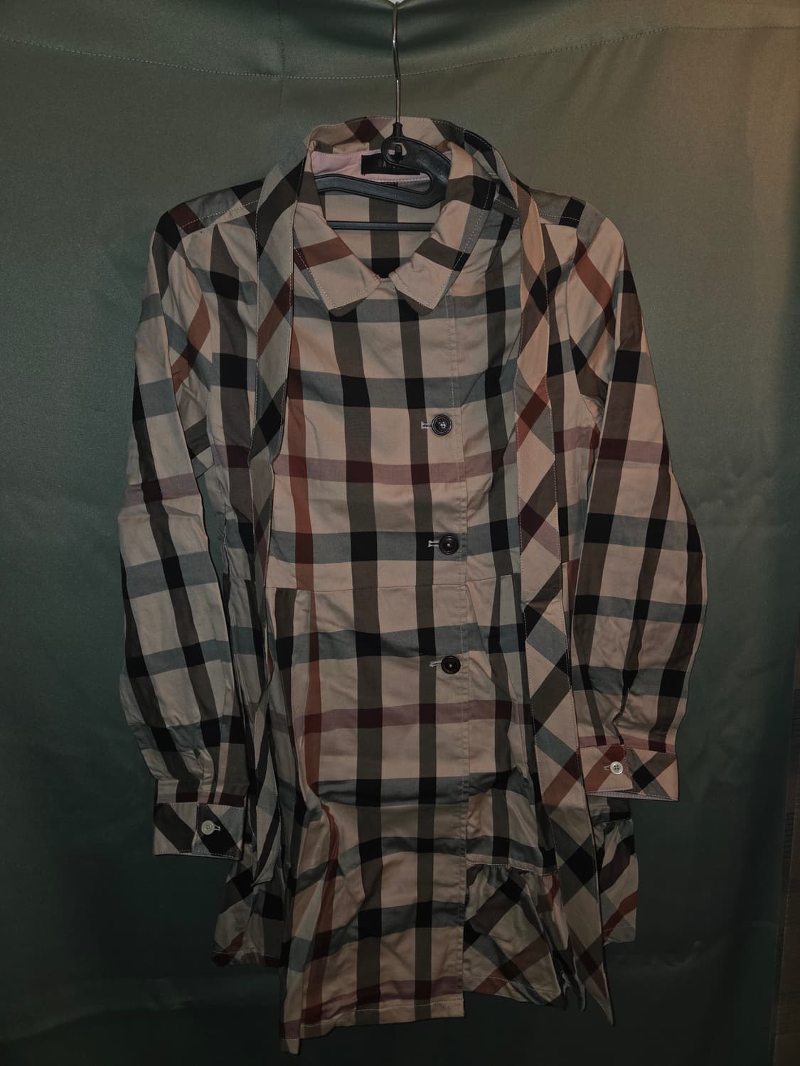 만원급처! 닥스 타이 여아 원피스 새상품 상품이미지2