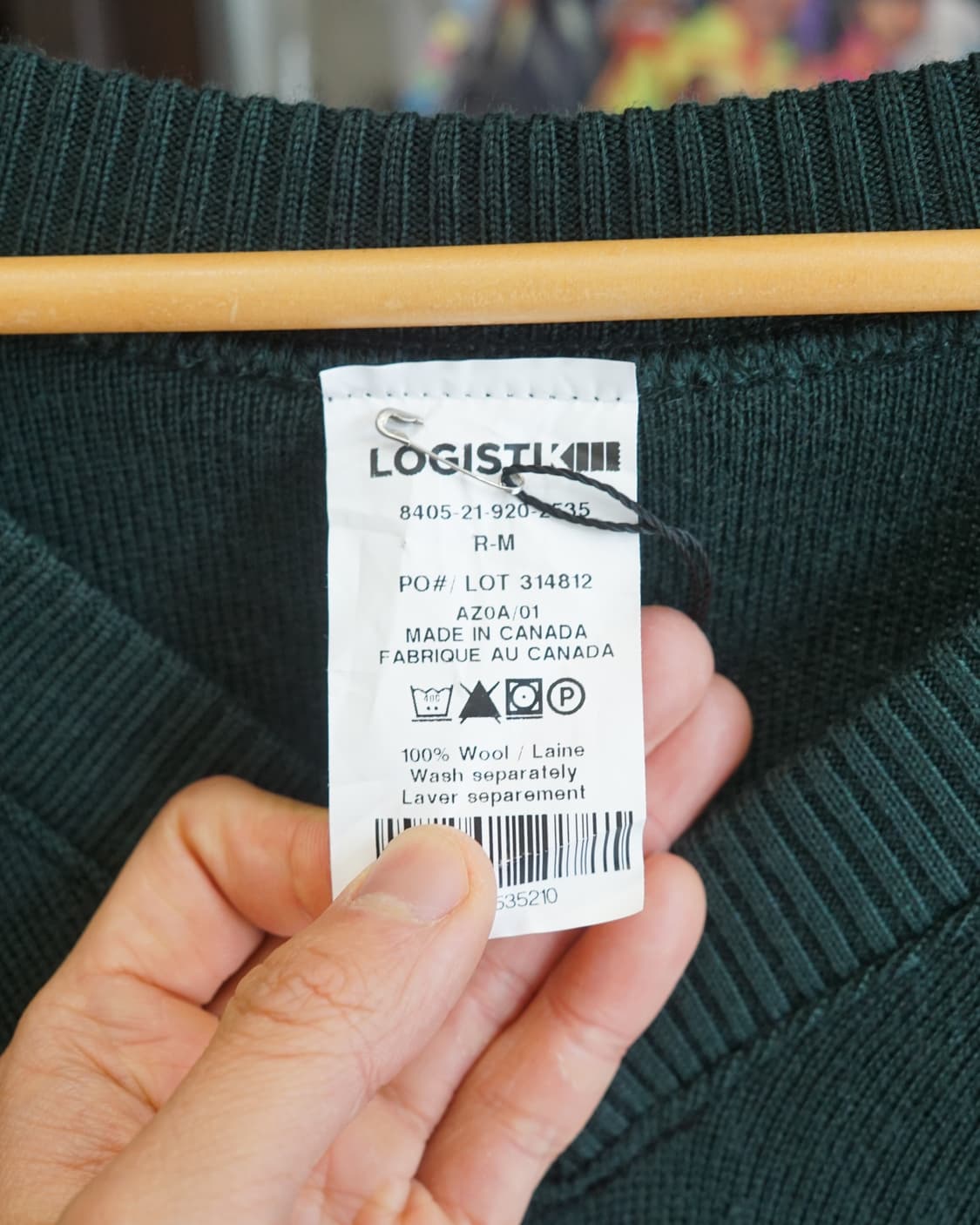 Logistik made in canada 상품이미지7