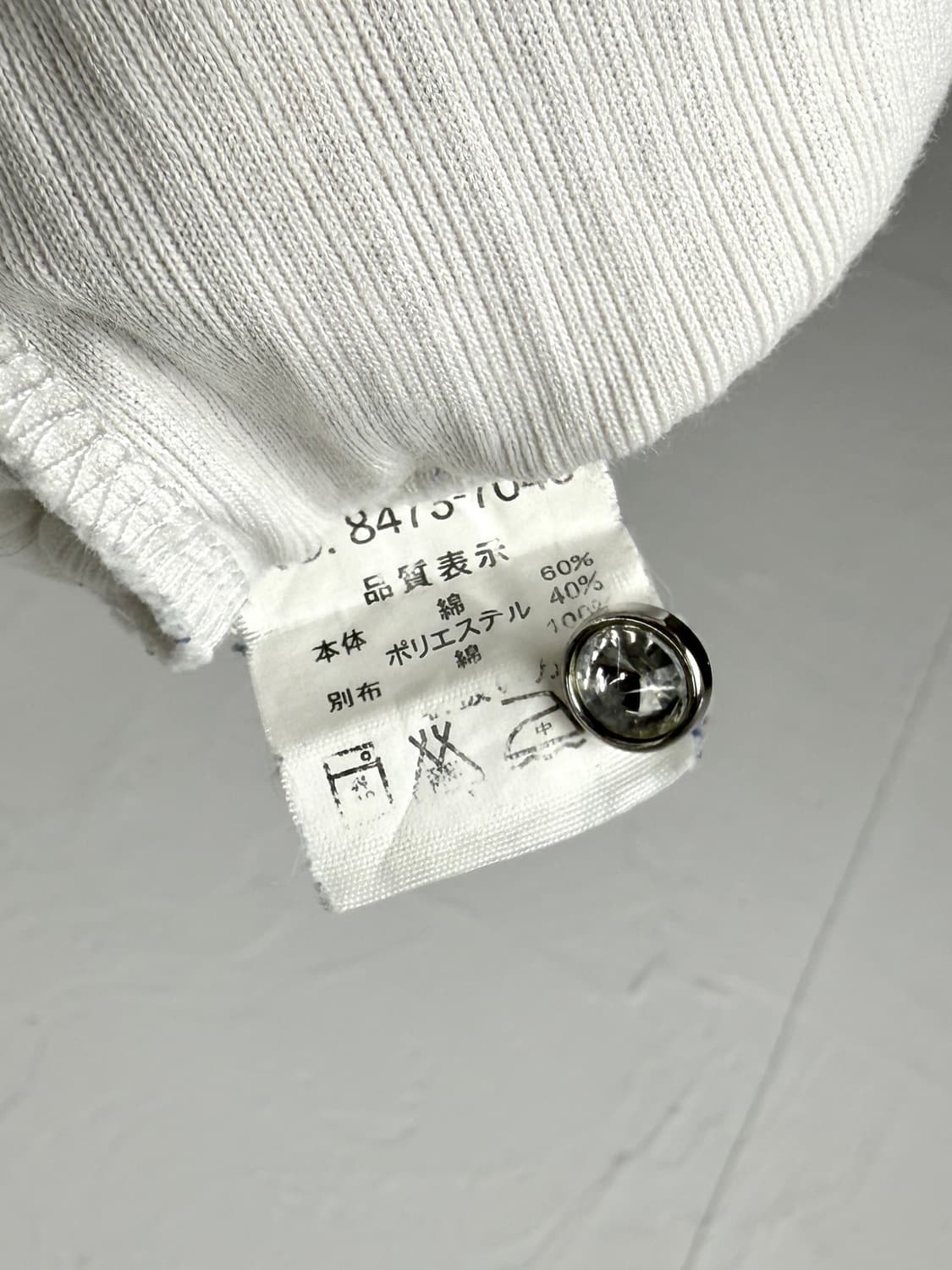 Spinash 헨리넥 롱 슬리브 상품이미지5