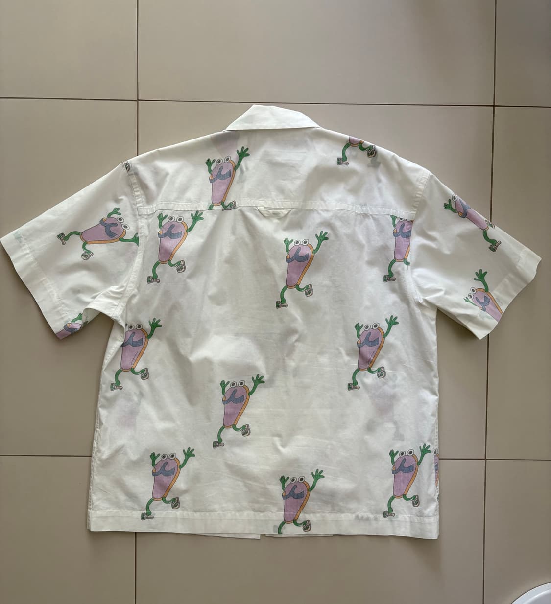 자크뮈스 반팔 셔츠 상품이미지7