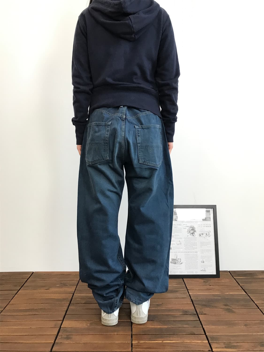 Edwin 505 Denim Pants 상품이미지2