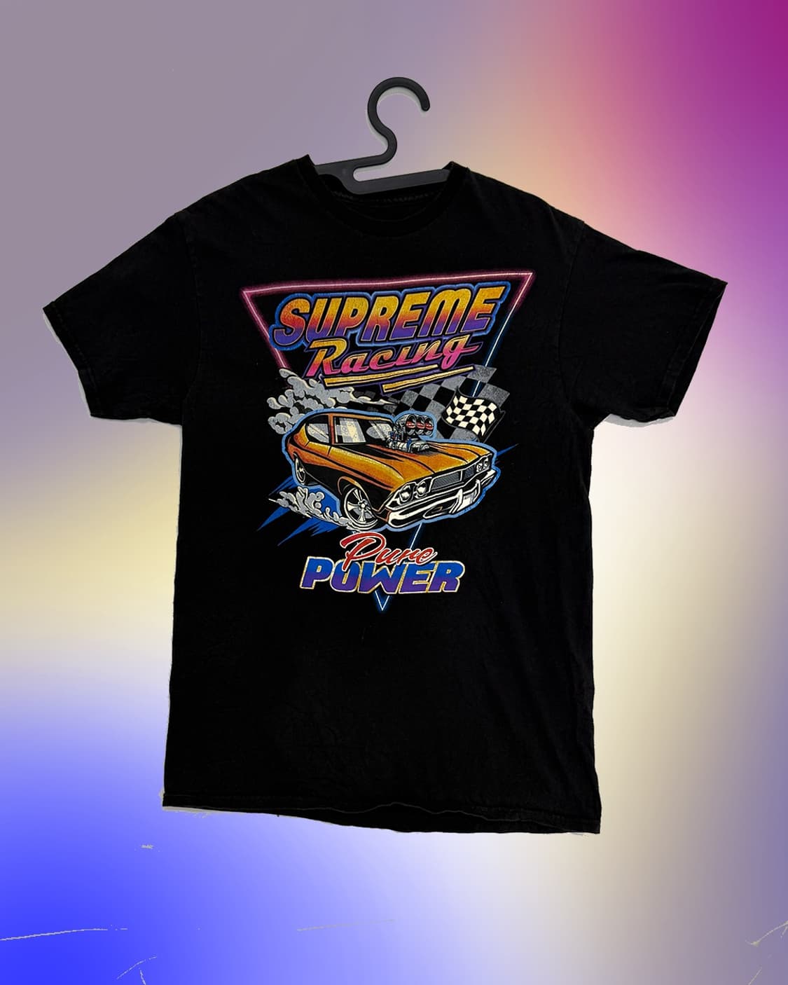 Supreme Racing Pure Power Graphic T-Shir 상품이미지1