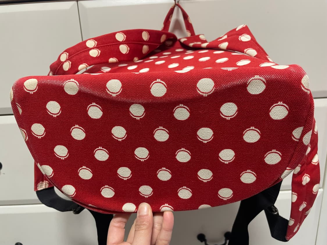 Japanese Vintage 백팩 상품이미지6