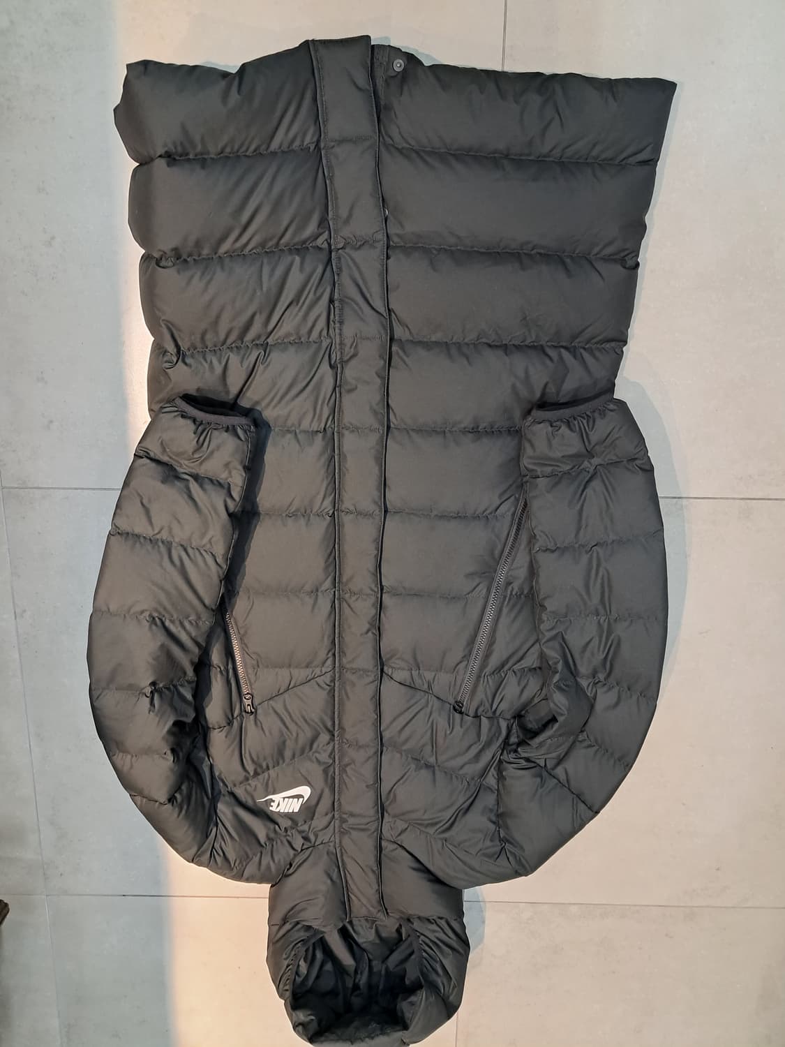 나이키 패딩 M 사이즈 상품이미지1