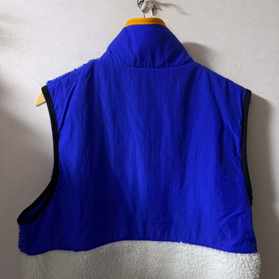 나이키 쉐르파 플리스 베스트 자켓 L (100정도) 상품이미지7