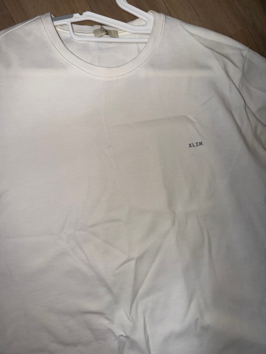 Xlim ep7 01 t-shirt S 상품이미지2