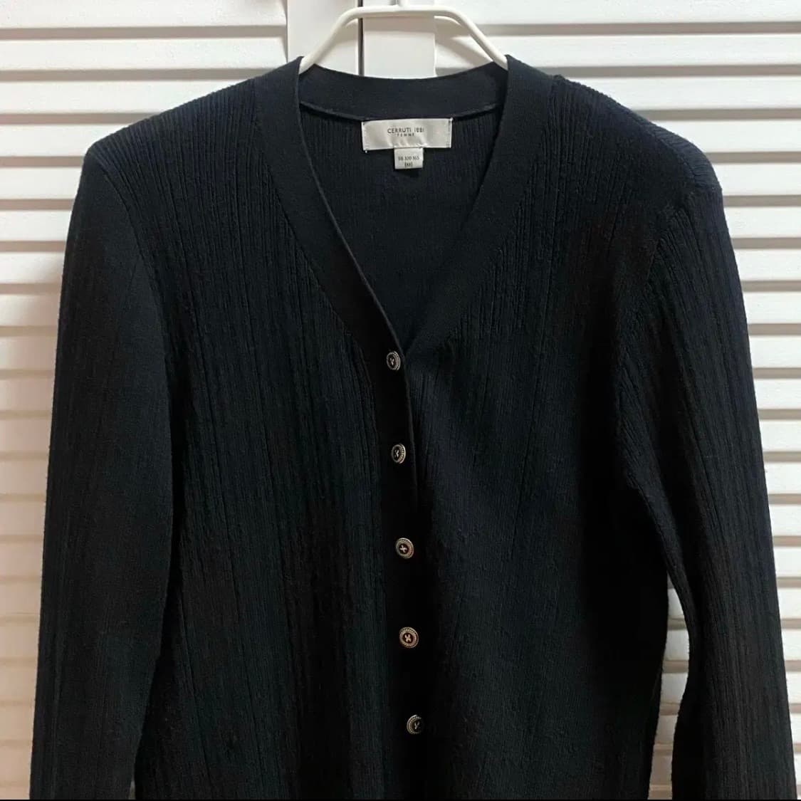 세루티 1881 니트가디건 상품이미지2
