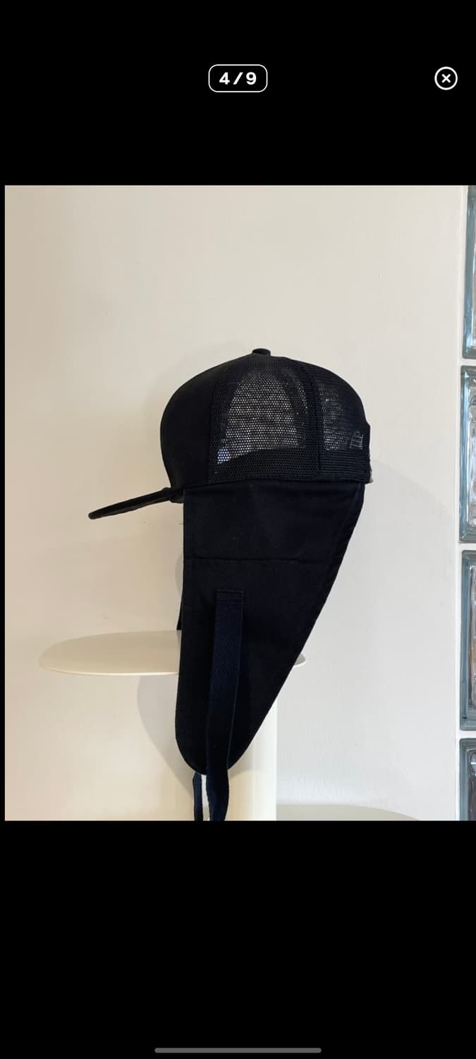 파세타즘 x 키지마 타카유키 플라이트 캡 상품이미지4