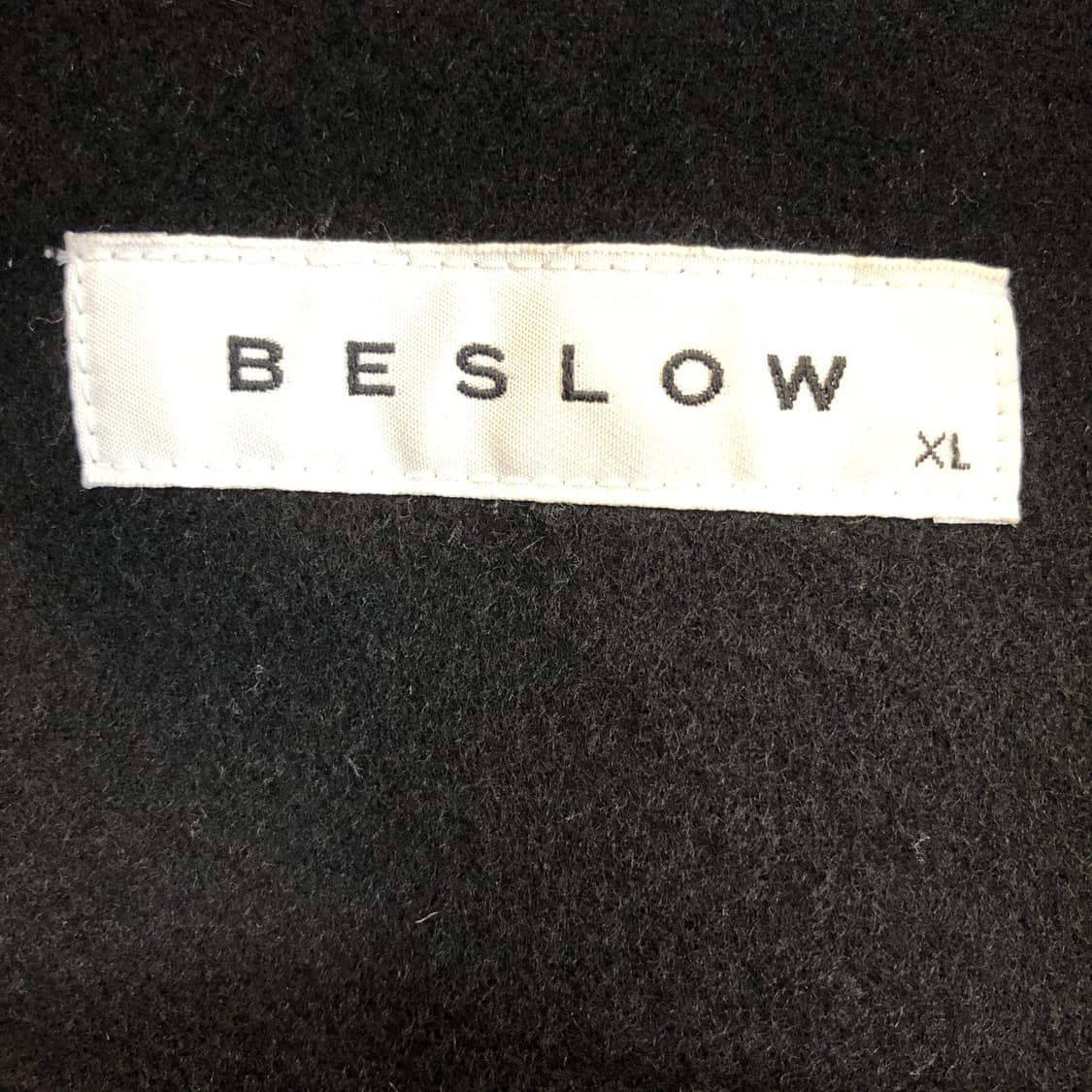 비슬로우 M65 캐시미어 후드코트 XL  상품이미지6