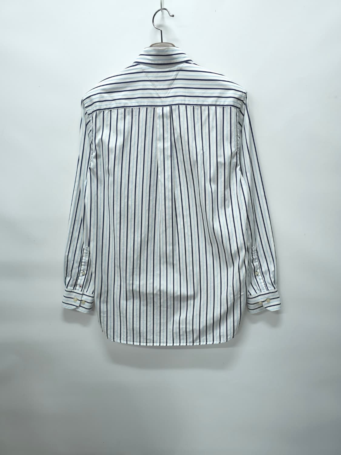 타미힐피거 멀티 스트라이프 버튼다운 셔츠 (100) 상품이미지7