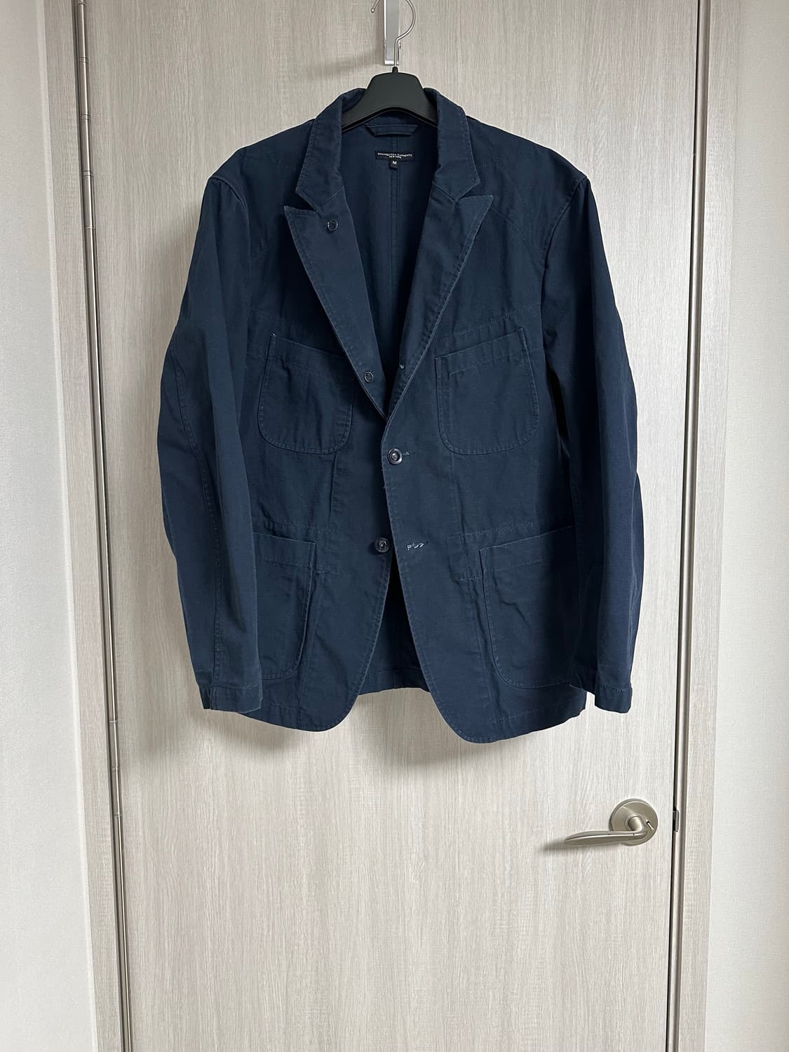 엔지니어드가먼츠 베드포드 립스탑 상품이미지1