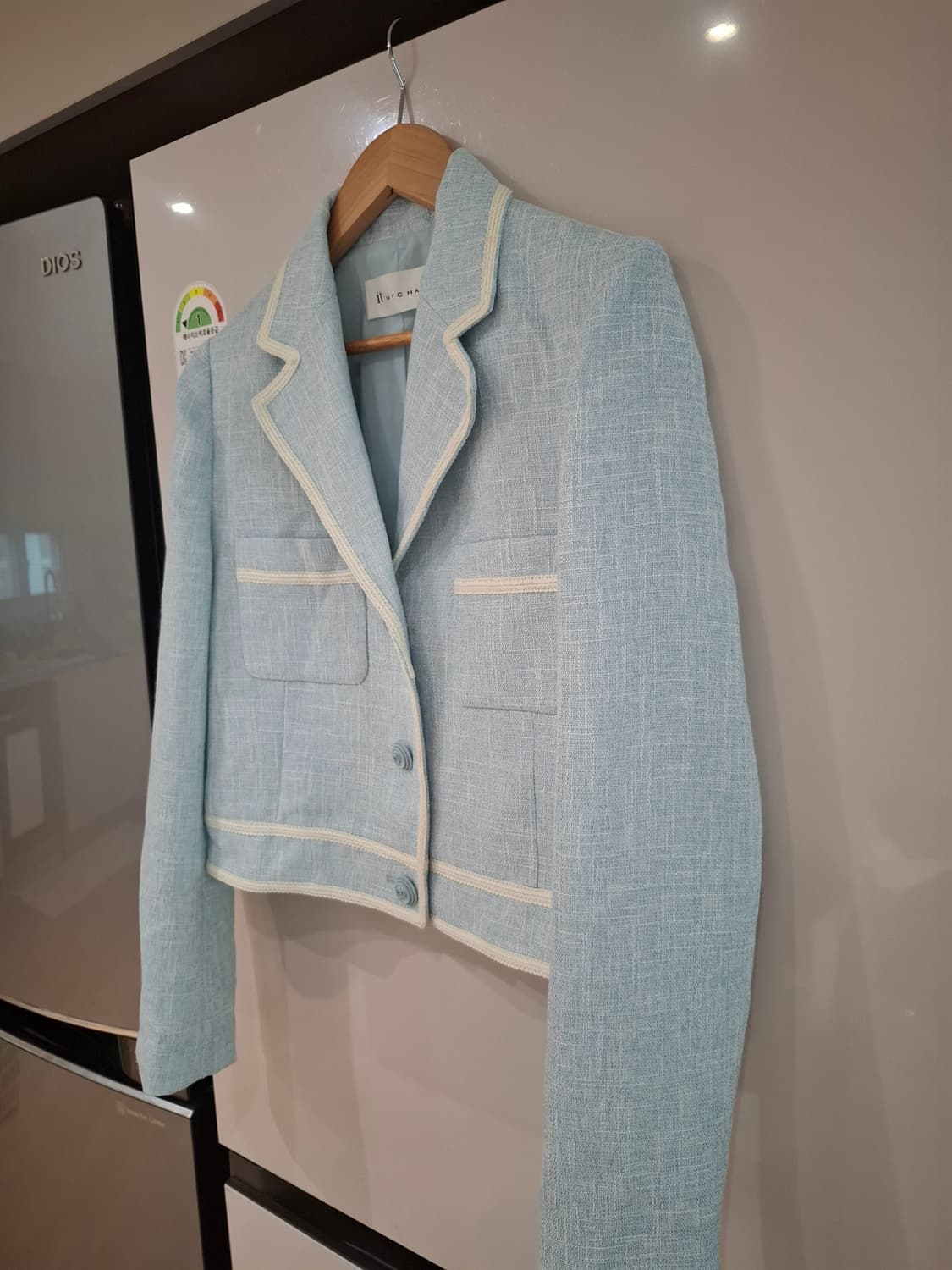 미샤 정장 세트 상품이미지5