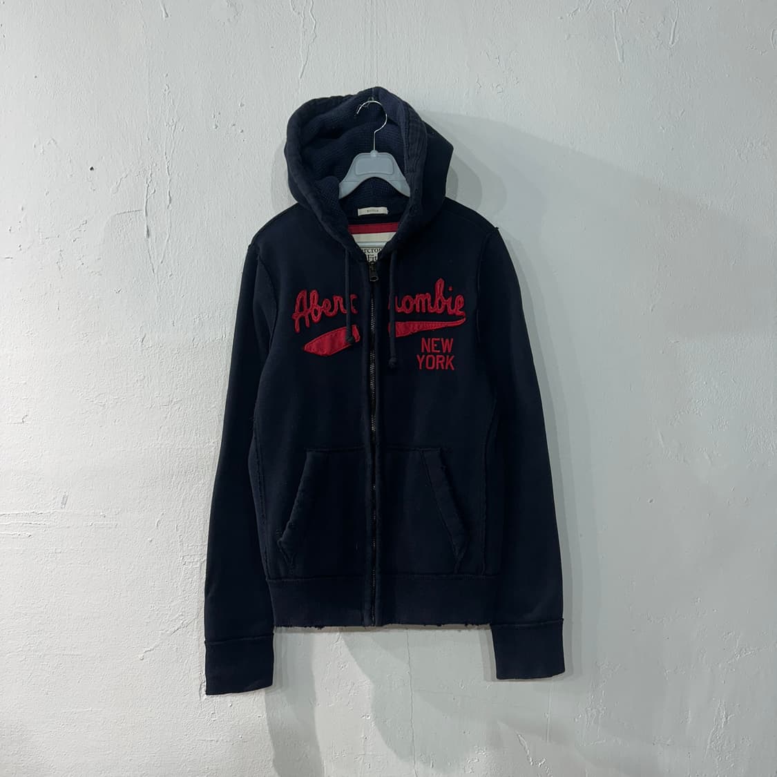 아베크롬비 후드집업 S 상품이미지1