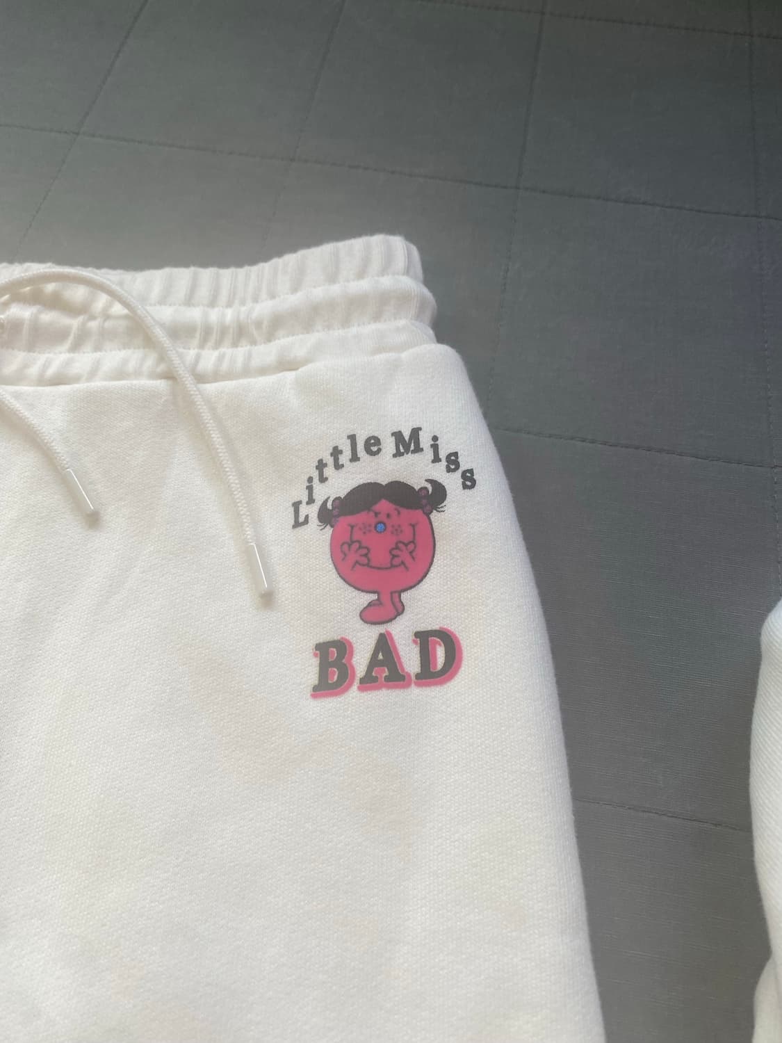 산드로 트레이닝 셋업 상품이미지3