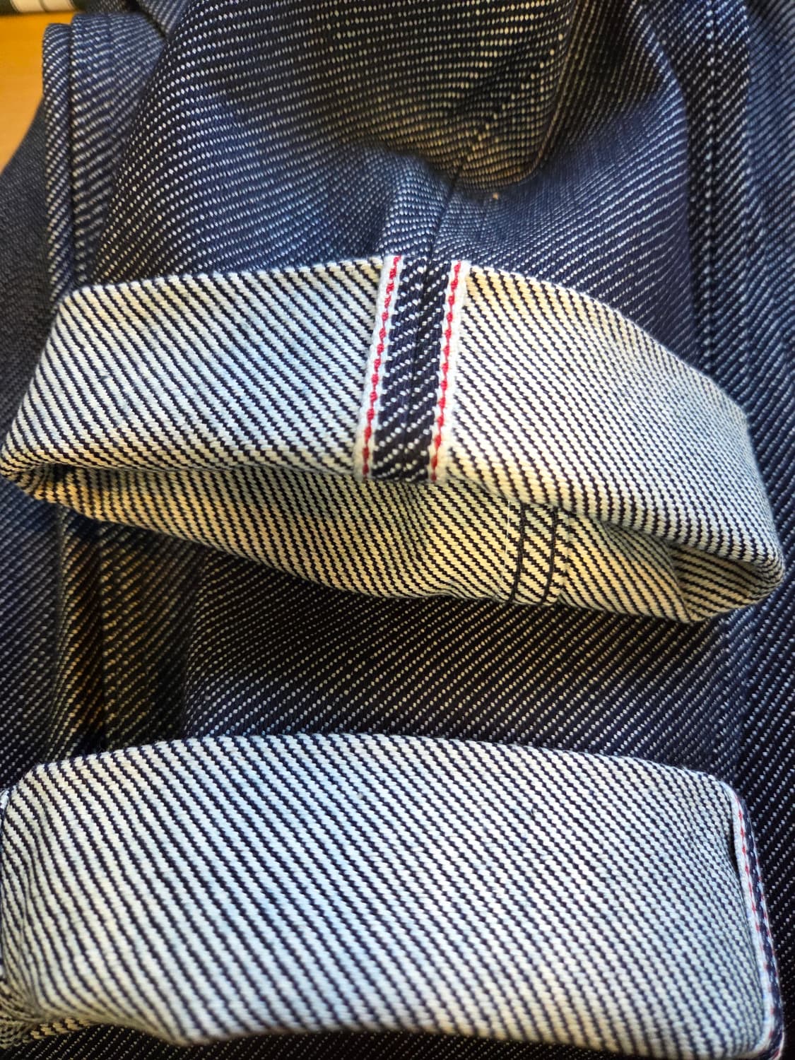 G-STAR 셀비지 데님 (W33/L32) 상품이미지5