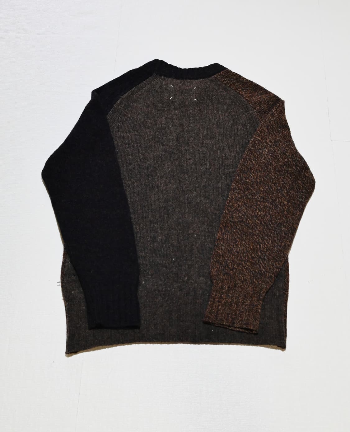 Martin margiela 2005aw multi pannel knit 상품이미지4