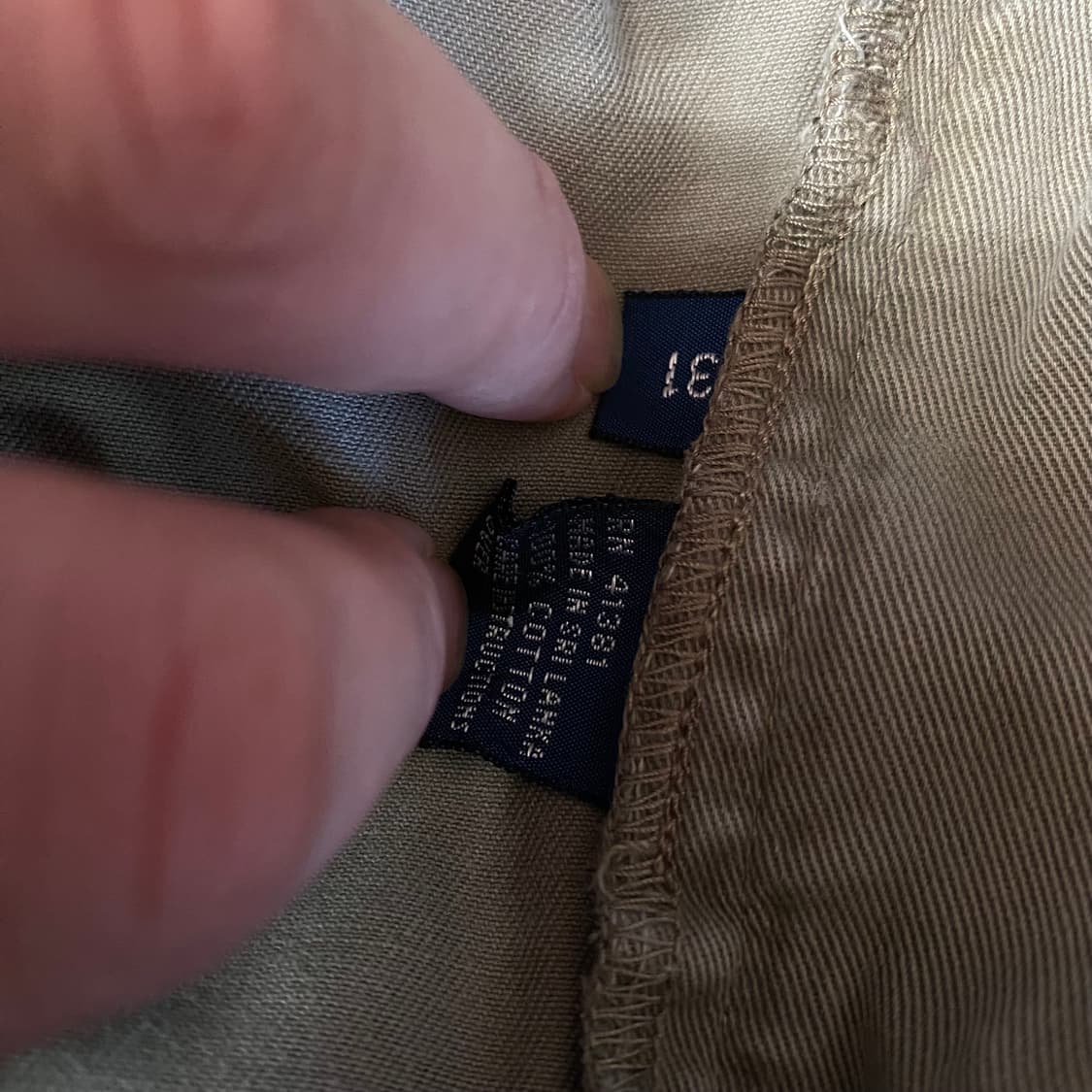 🌊Old polo Cargo shorts 상품이미지6