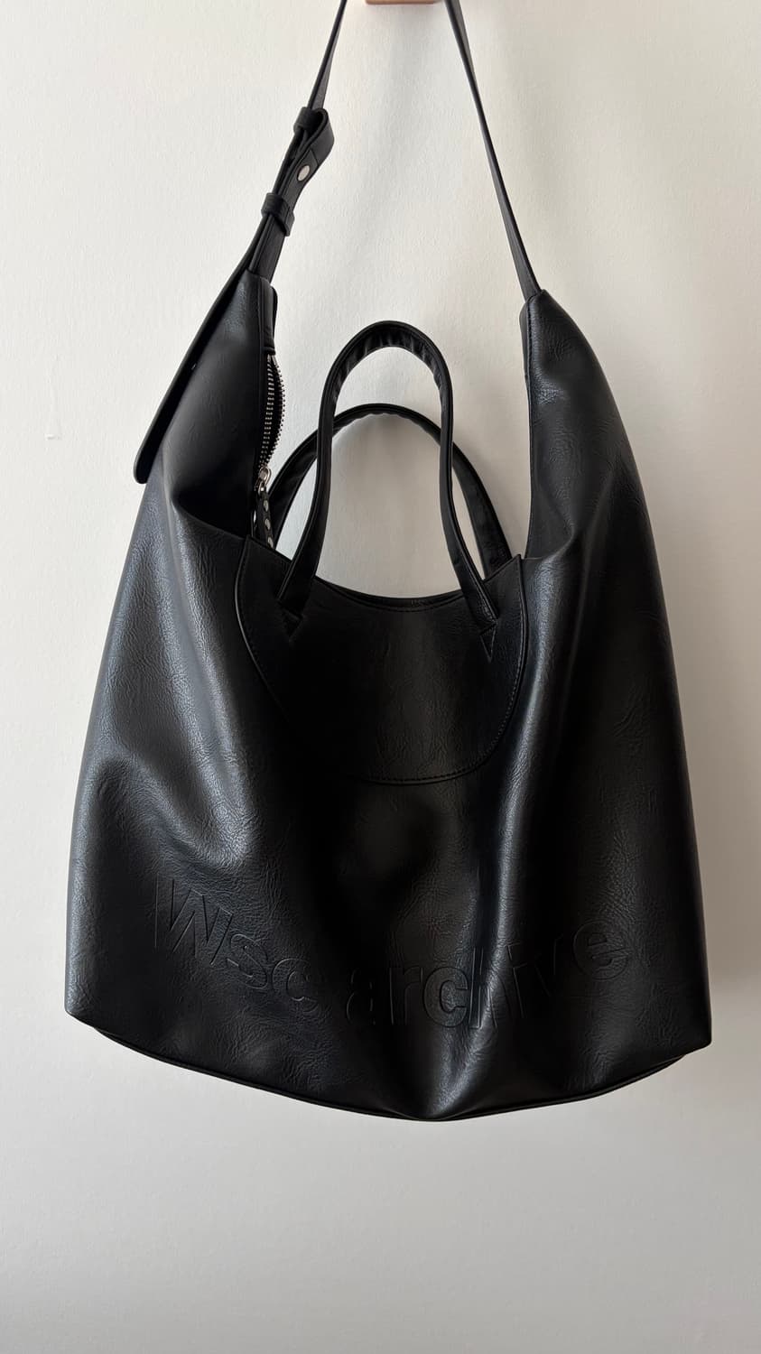 Wsc archive  Dumble 3-way large bag 상품이미지7