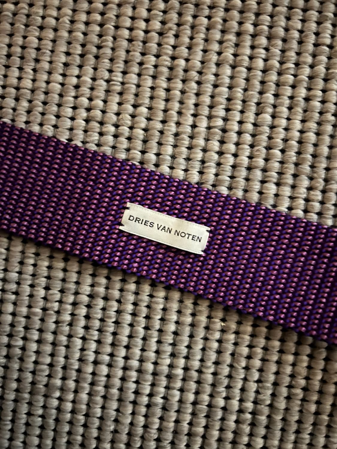 DRIES VAN NOTEN Belt (New) 상품이미지3